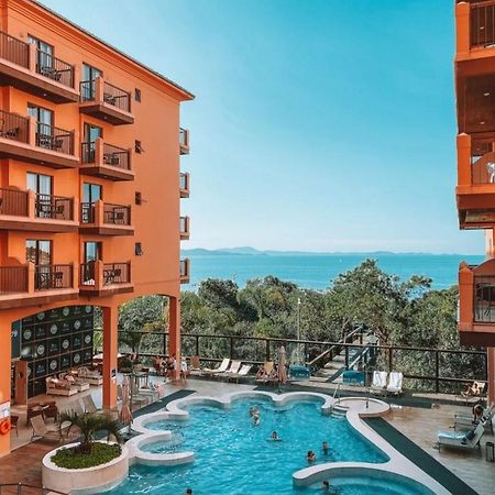 Studio Em Jurere Em Hotel A Beira-Mar Florianópolis Exterior foto